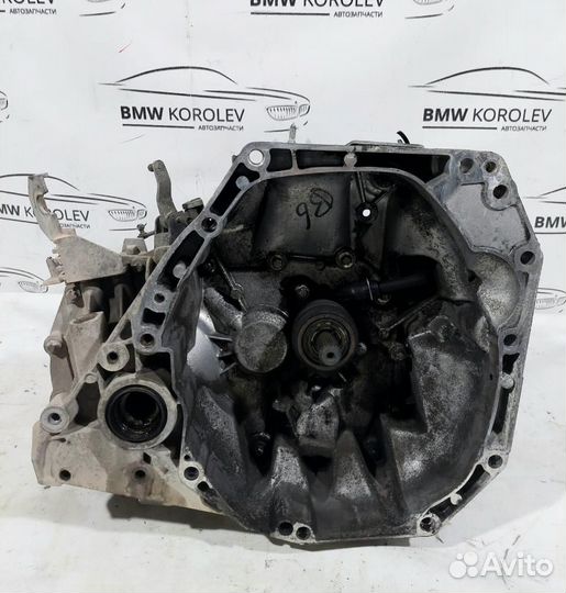 МКПП nissan juke (F15) Nissan