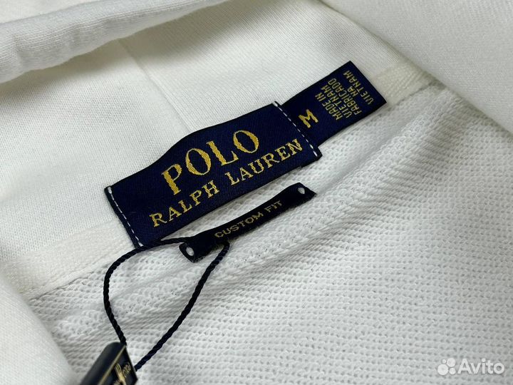 Зип худи Polo Ralph Lauren