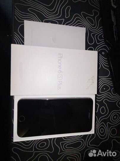 iPhone 6S Plus, 128 ГБ