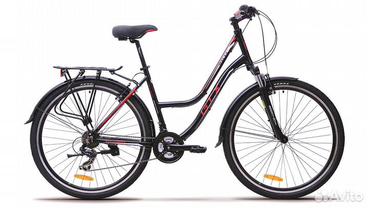 Велосипед итальянский женский