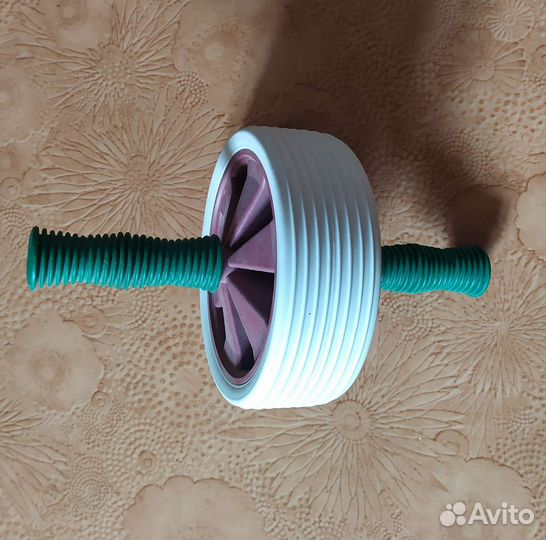 Ролик колесо для пресса