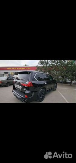 Тонированные стекла Тойота Ланд круизер 200, 300