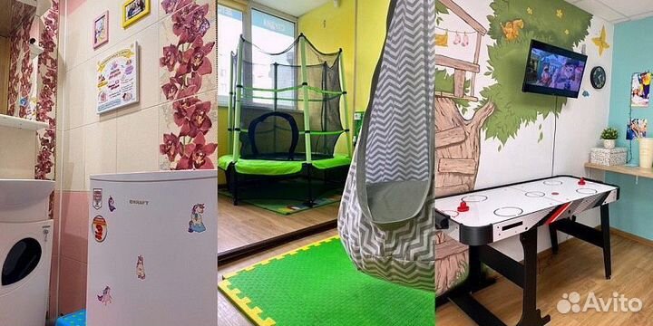 Студия детских праздников