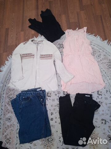 Женские и детские вещи