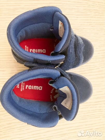 Ботинки детские Reima