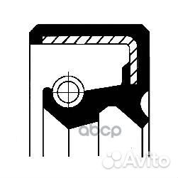 Сальник коробки передач 07033419B Corteco