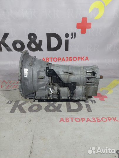 АКПП Land Rover Sport 2 L494 3.0 TD 2016
