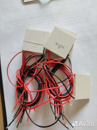 Запчасти для кулера