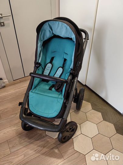 Прогулочная коляска X-lander X-Move 3 в 1