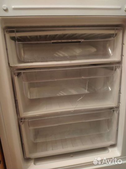 Холодильник hotpoint ariston