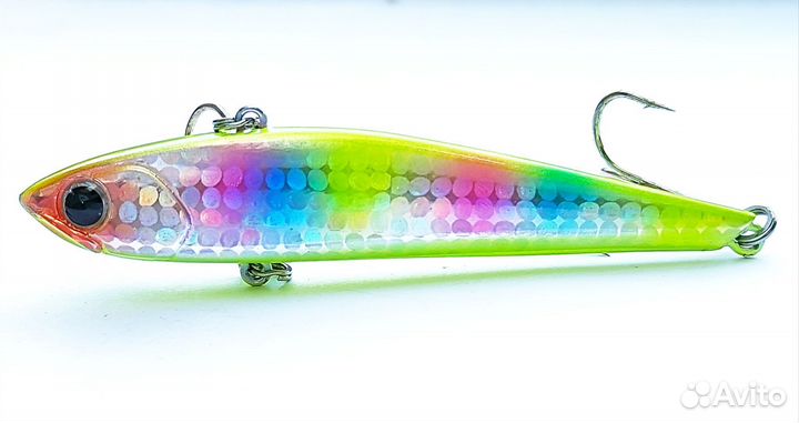 Раттлины Eclipse Power Slight(реплика) 85мм, 4шт