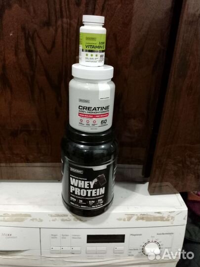 Whey protein