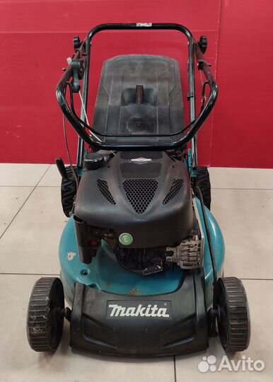 Бензиновая газонокосилка Makita PLM4620