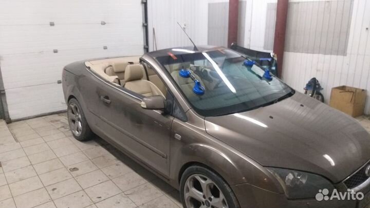 Лобовое стекло Ford Focus с подогревом