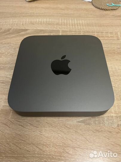 Apple mac mini 2018 i5/16gb/256gb