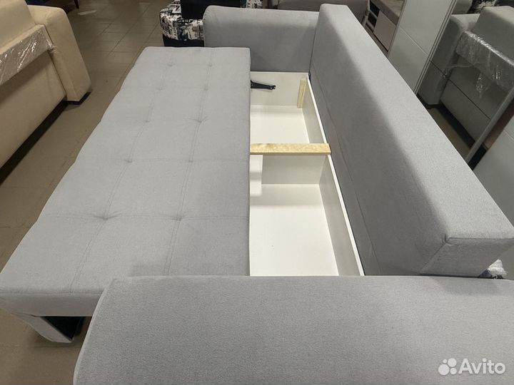 Диван прямой Лидер. Честная Цена