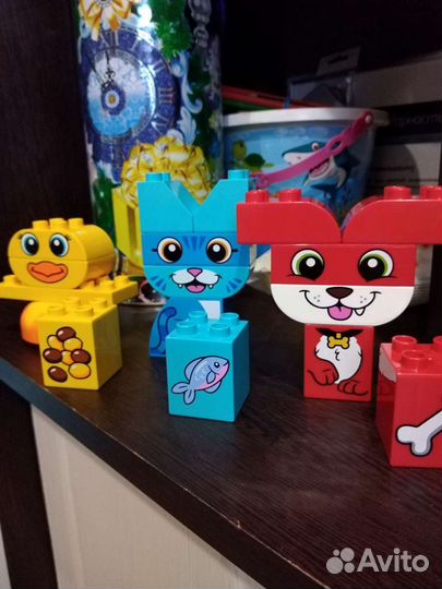 Конструктор Lego