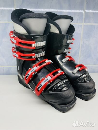 Горнолыжные ботинки