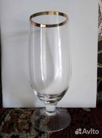 Фужеры, стопки СССР