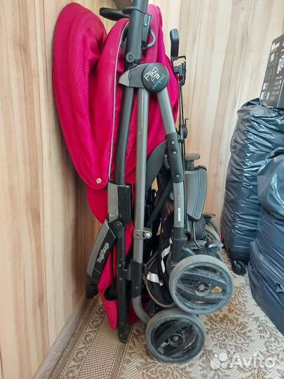 Коляска Peg perego pliko p3