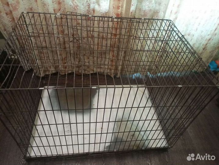 Клетка для собак