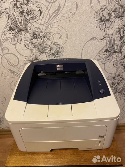 Лазерный принтер Xerox Phaser 3250