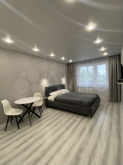 Квартира-студия, 25 м², 5/17 эт.