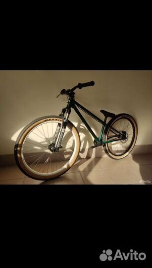 Мтб стрит дерт 26