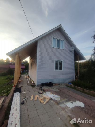 Строительная бригада