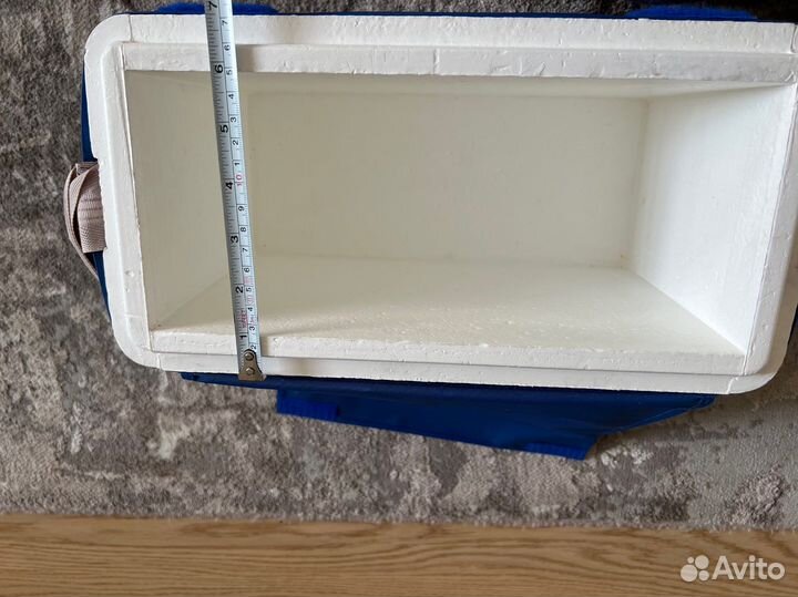 Термоконтейнер переносной тм6 медприборы