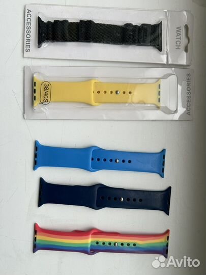 Ремешок apple watch 38 40
