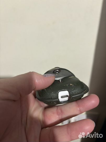 Наушники apple airpods