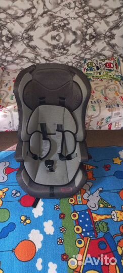Детское автокресло 9 до 36 кг