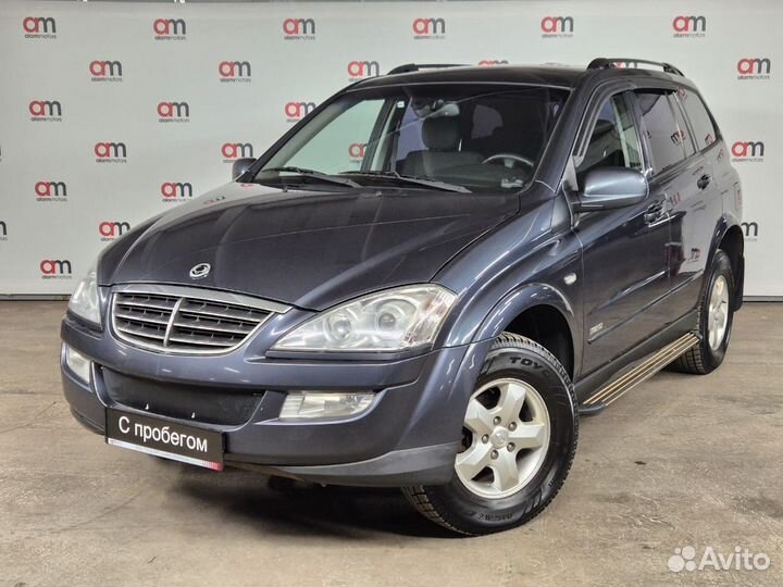 SsangYong Kyron 2.3 AT, 2013, 186 000 км