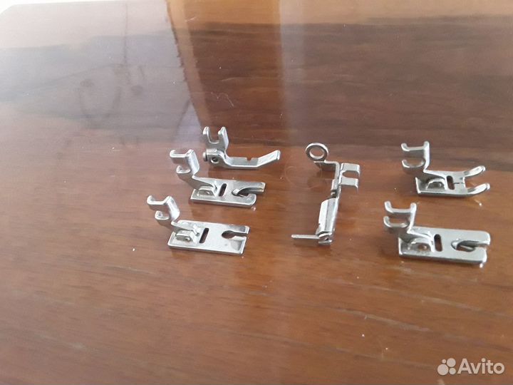 Лапки для швейных машин