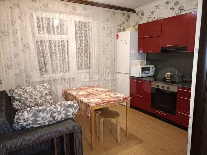 2-к. квартира, 62 м², 18/23 эт.