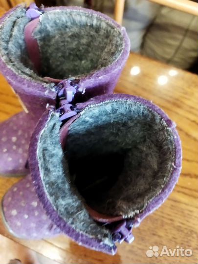 Валенки котофей 22 размер