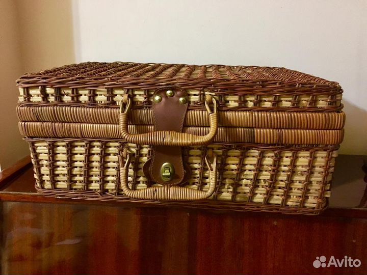 Набор для пикника на 4 персоны