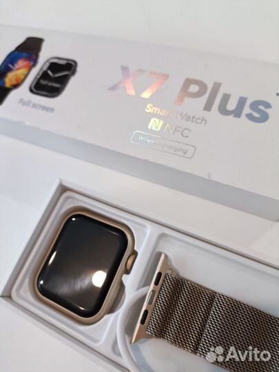 SMART watch