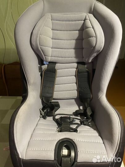 Детское автокресло от 0