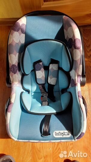 Автолюлька от 0