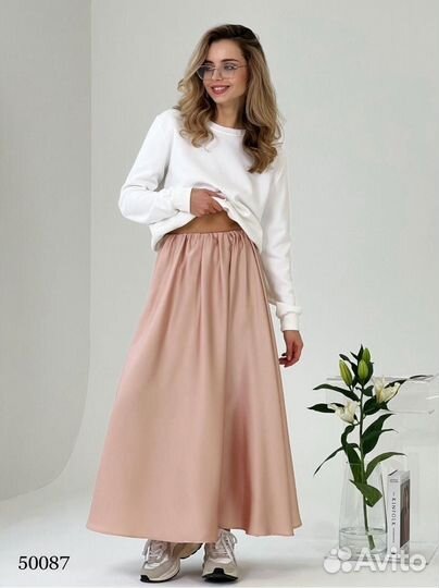 Юбка 3 цвета