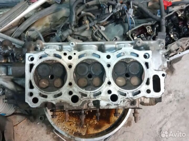 Блок двигателя 1mz-fe