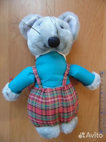 Детские игрушки мягкие