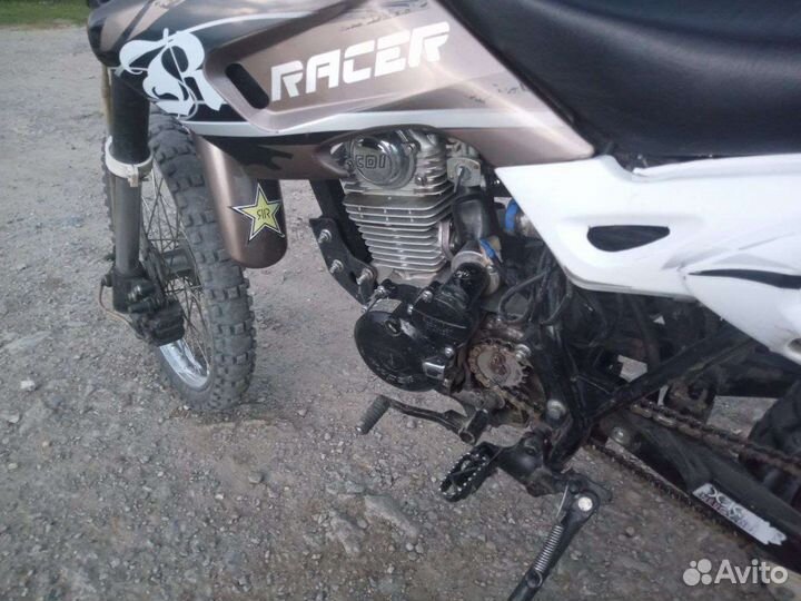 Racer RC150-GY enduro