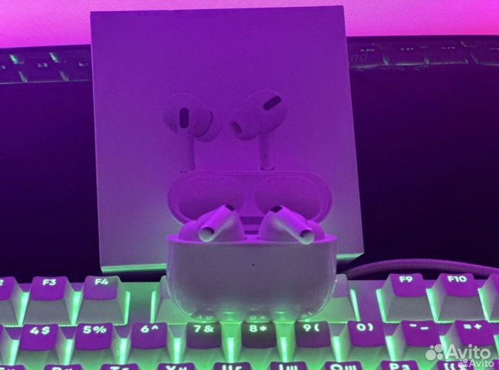 Airpods pro selekshin jobs original