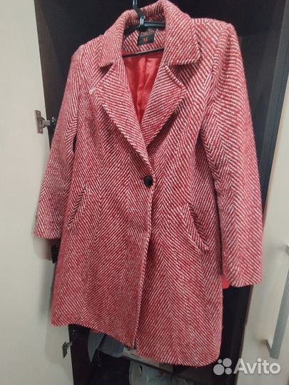 Пальто женское