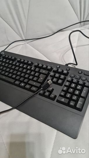Клавиатура logitech g213