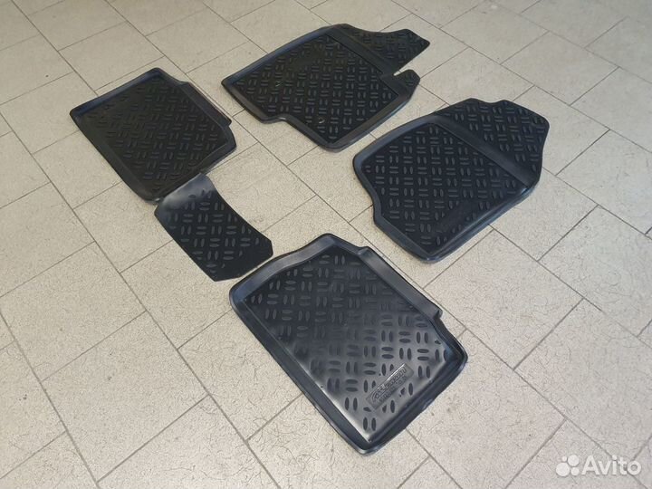 Коврики в салон Chevrolet Tahoe (2007-2014) GMT900