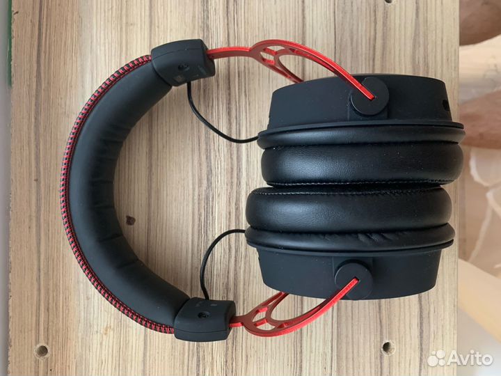 Наушники hyperx Cloud Alpha